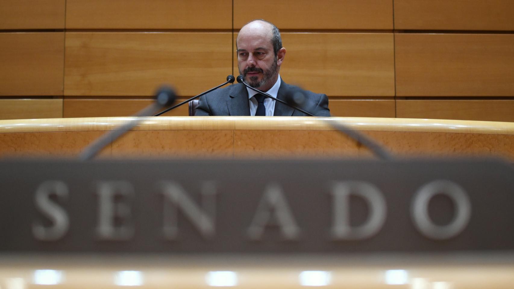 El Senado recurre ante el TC la  manipulación  de una ley que aprobó en pleno y que la Mesa del Congreso  mutiló 