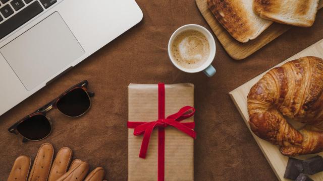 Cómo conquistar a un padre por el estómago.