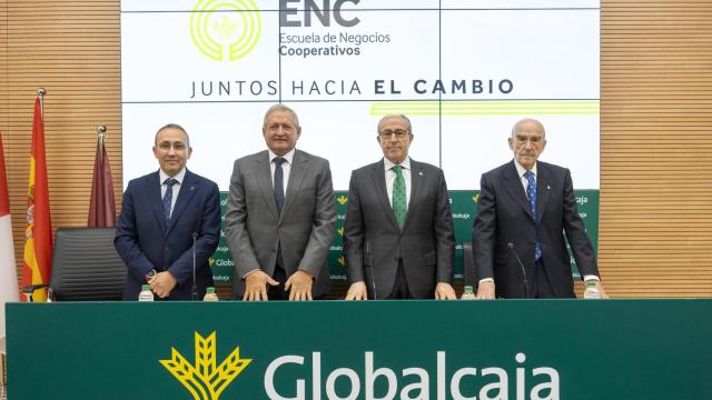 Globalcaja y Cooperativas Agro-alimentarias crean la primera Escuela de Negocios Cooperativos