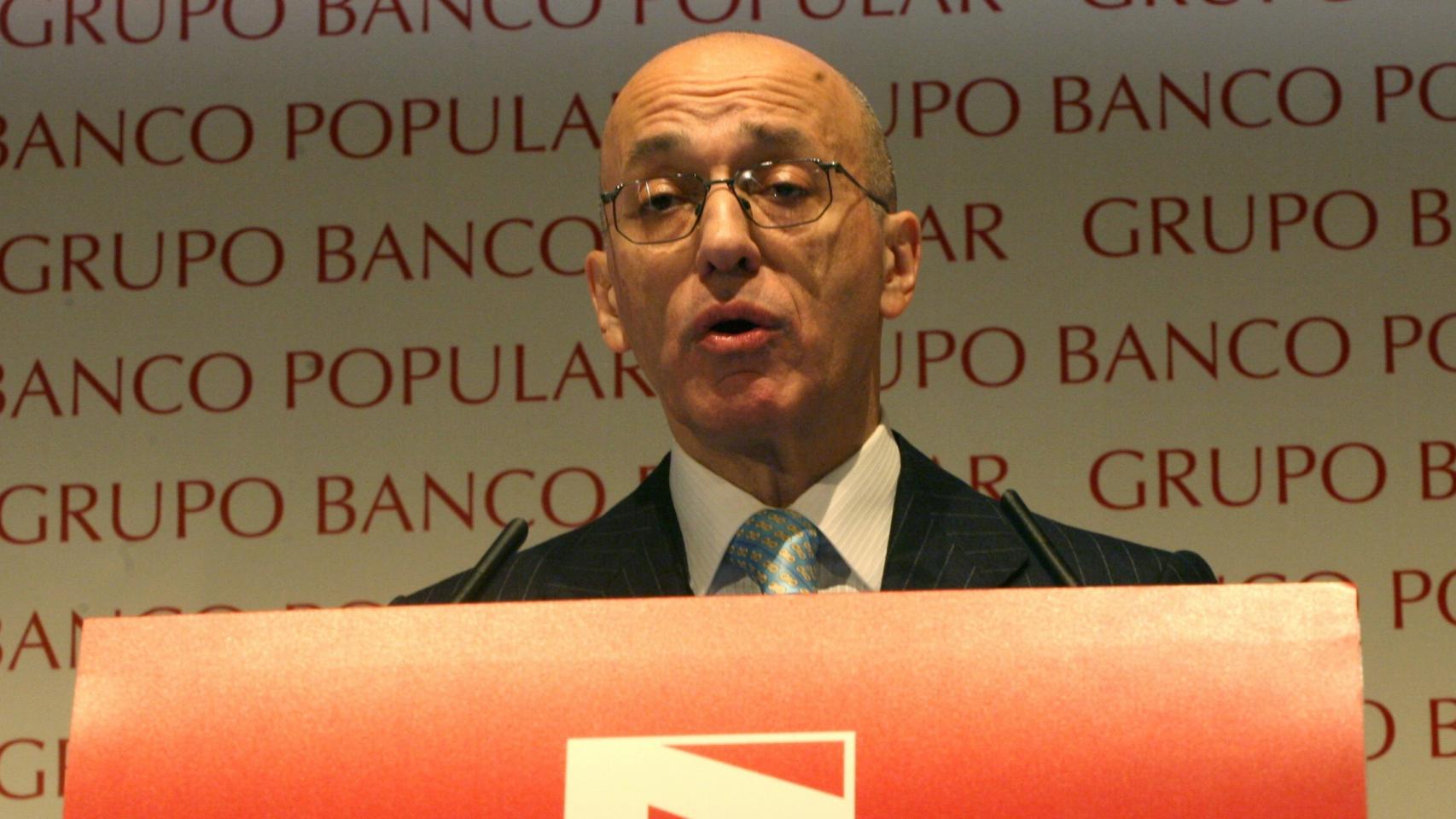 El ex vicepresidente del Popular, Roberto Higuera, en una imagen de archivo.