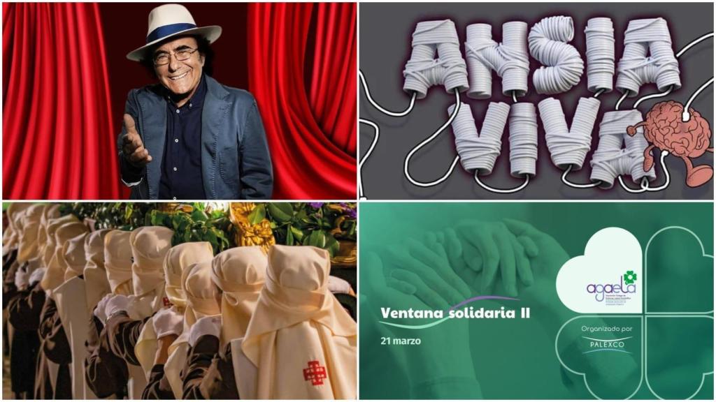 Estos son los mejores eventos culturales de A Coruña para disfrutar del fin de semana