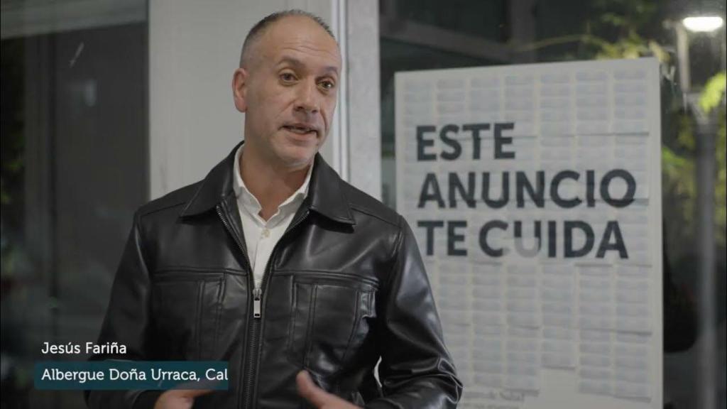 Un seguro en el Camino de Santiago: Cómo curar las heridas y proteger la salud