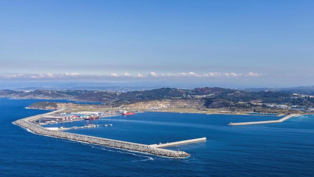 Puerto Exterior de A Coruña