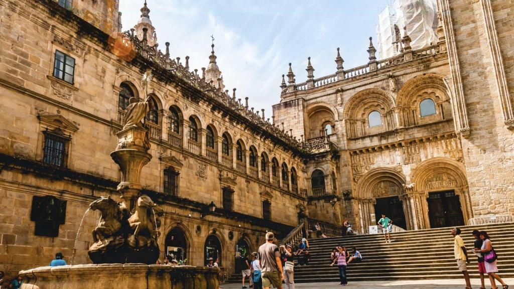 Una ciudad de Galicia, entre los destinos más buscados para pasar la Semana Santa 2024