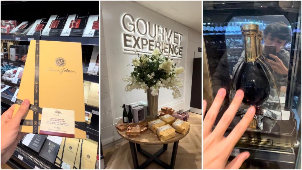 Este coñac de El Corte Inglés cuesta lo mismo que un Dacia Sandero