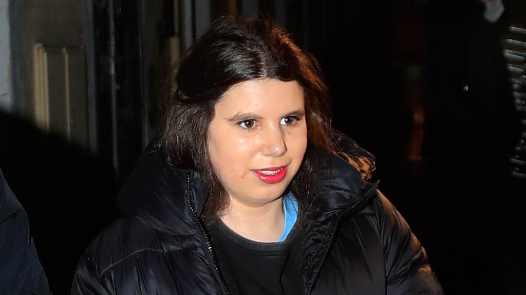 Carla Vigo, en diciembre de 2021.