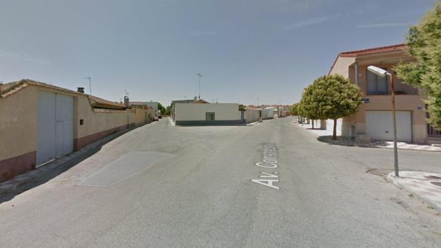 Lillo (Toledo). Foto: Google Maps.