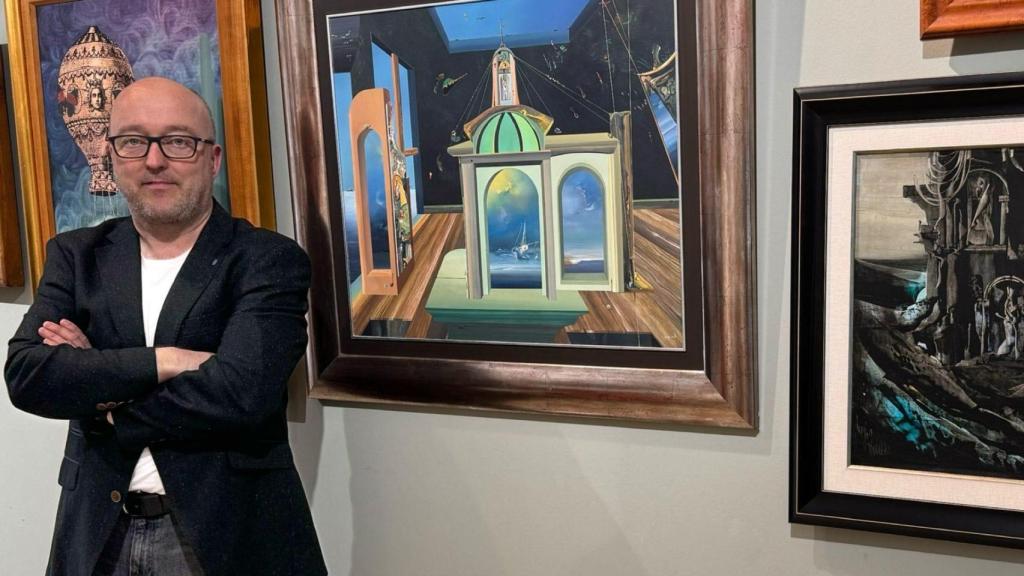 Muestra de Urbano Lugrís y Lugrís Vadillo en Artbys