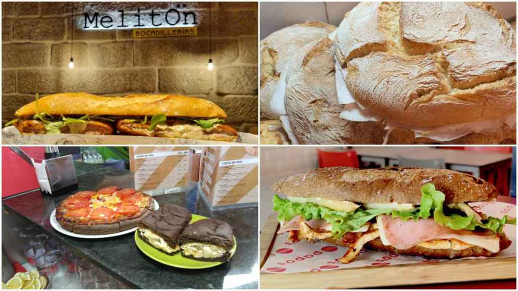 Diez locales para tomarse un buen bocata en Vigo