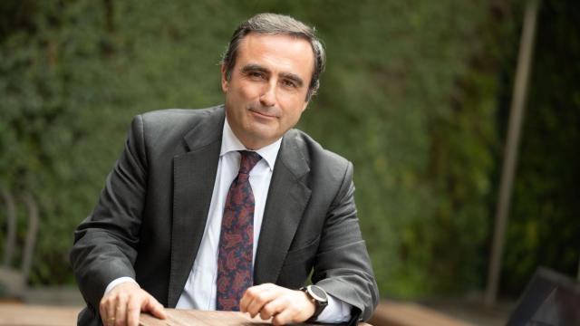 Francisco Pumar, director general de Grupo Insur.