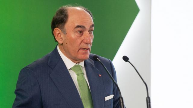 Ignacio Galán, presidente de Iberdrola.