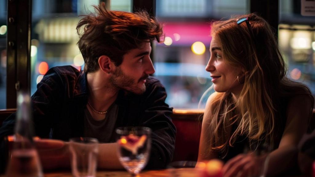 Las razones reales por las que hay gente sigue flirteando cuando tiene pareja.