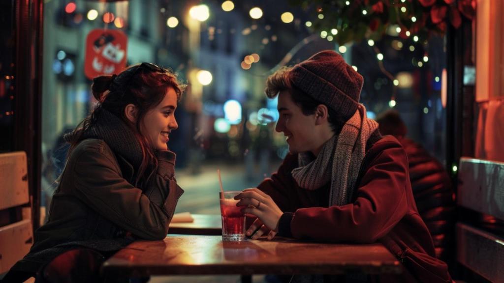 Por qué la gente sigue coqueteando cuando tiene pareja