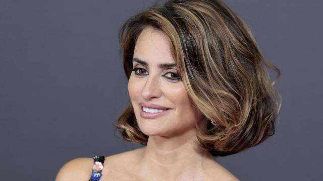 La actriz Penélope Cruz en la última gala de los Premios Goya, en Valladolid, en febrero de este presente año.