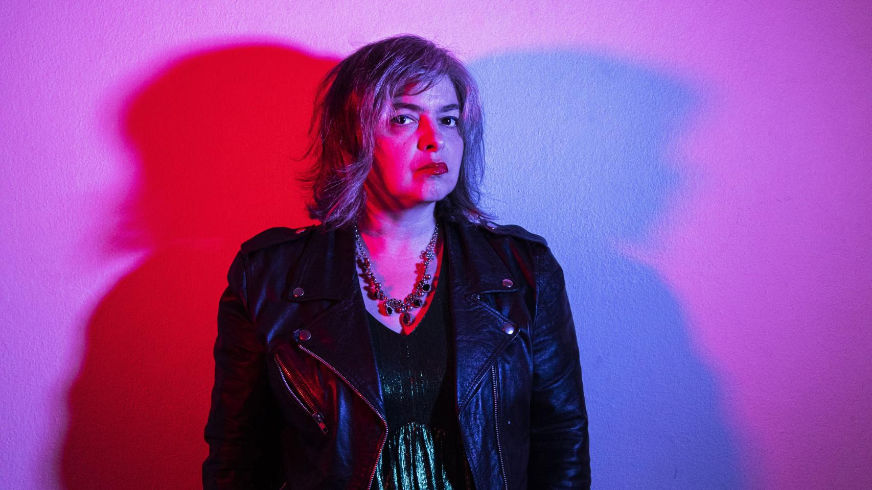 Mariana Enriquez. Foto: Sebastián Freire