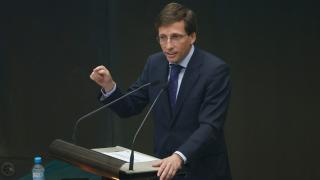 Almeida ante la petición de los barrios para prohibir las protestas en los centros de 'menas': "No se deberían hacer"