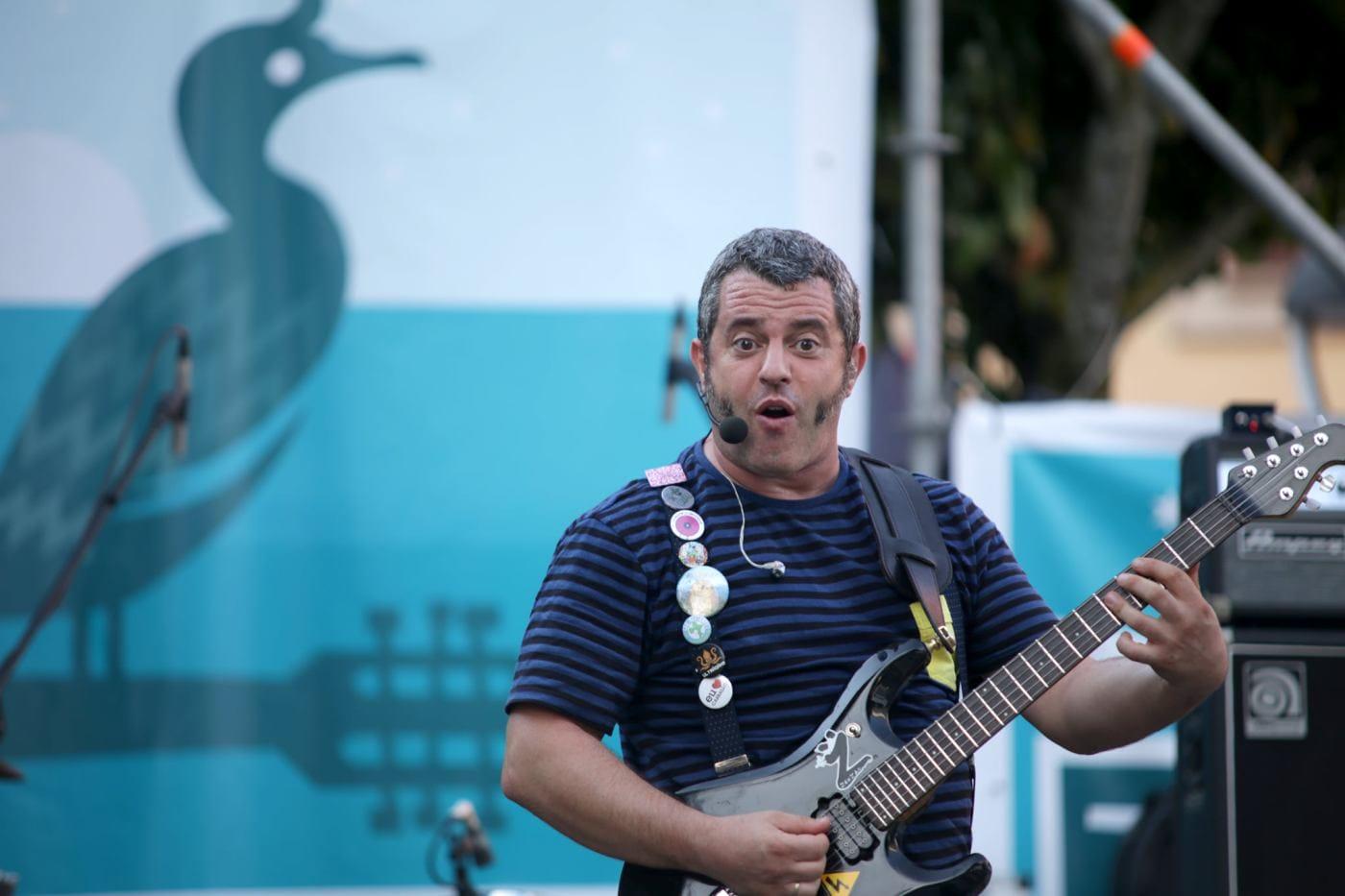 Pakolas, en una imagen de archivo (Marineda City).