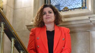 María Rivas deja la subdelegación de A Coruña: "He afrontado el cargo con compromiso y lealtad"