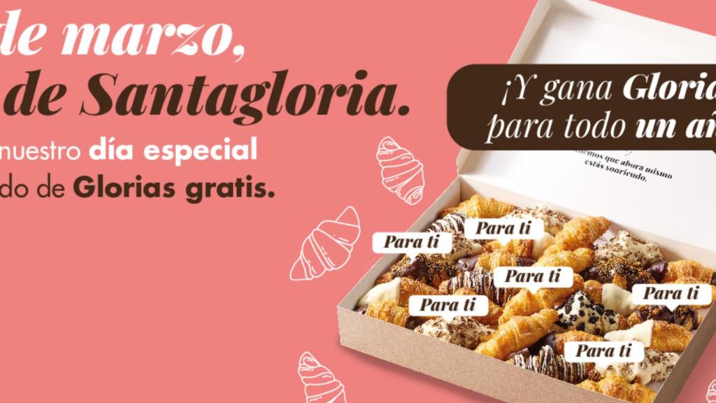 Una pastelería de Sevilla regalará cruasanes gratis este lunes: así los puedes conseguir