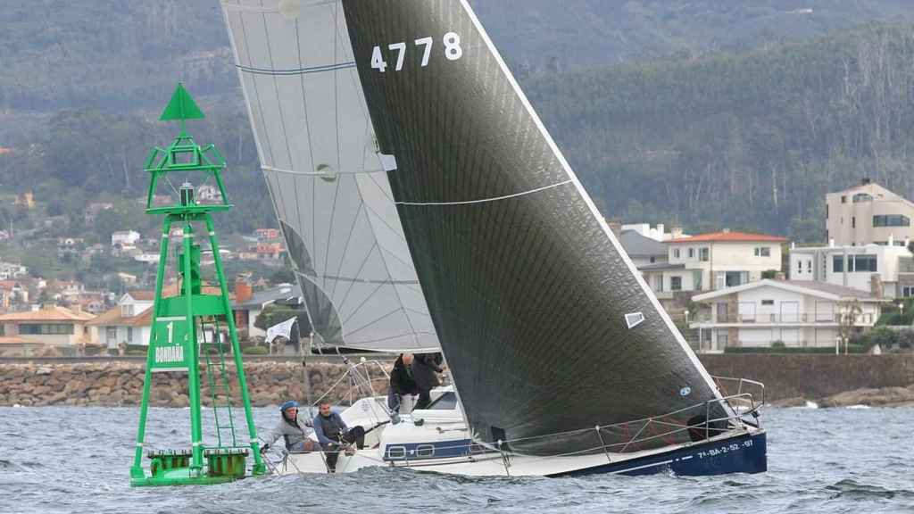 Liga de Invierno Cíes-Rande.