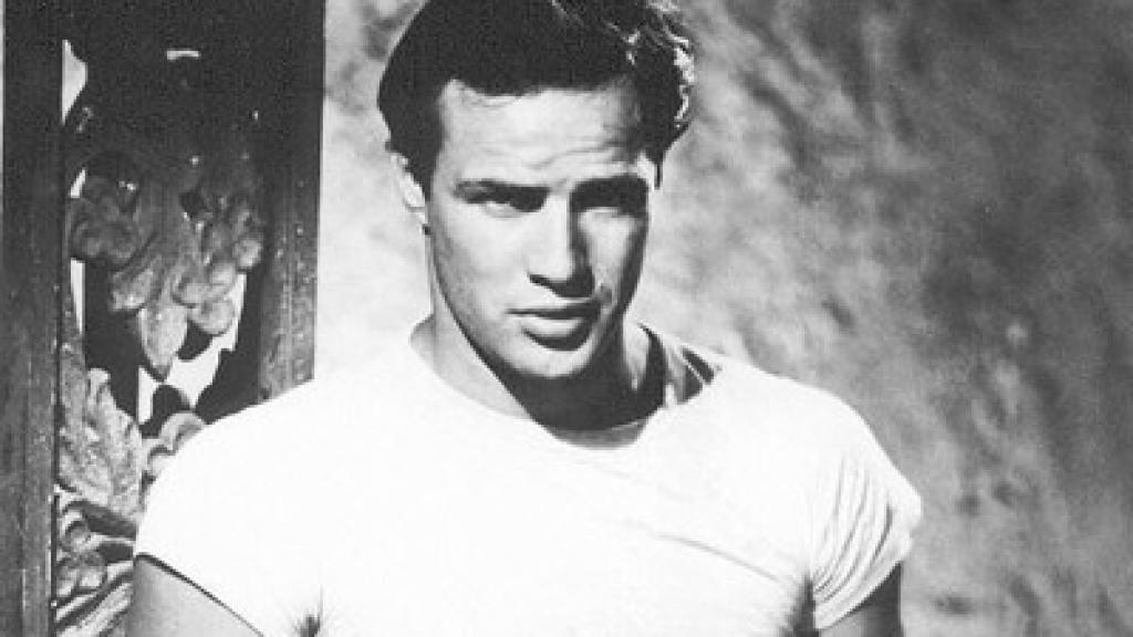 Marlon Brando como Kowalski en 'Un tranvía llamado deseo' (1951), de Elia Kazan