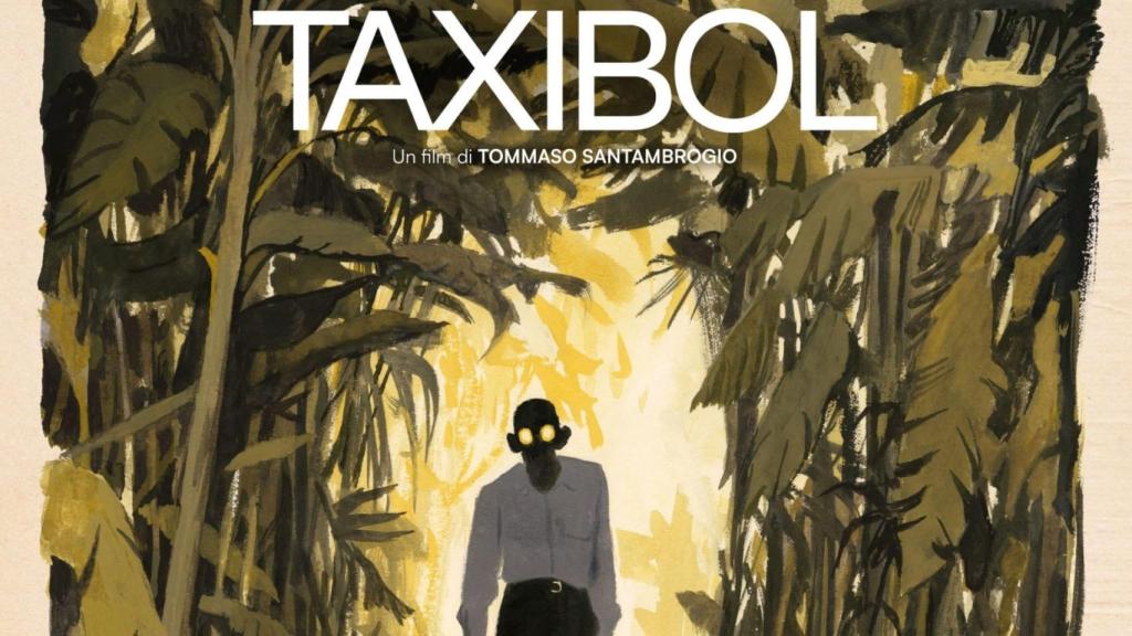 ‘Taxibol’, de Tommaso Santambrogio