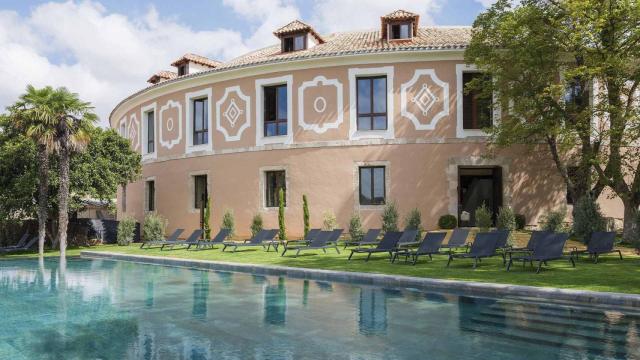 Foto: Castilla Termal Brihuega.