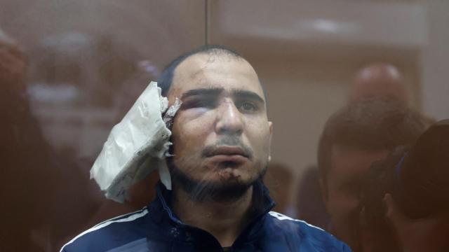 Detenidos por el ataque terrorista en Moscú