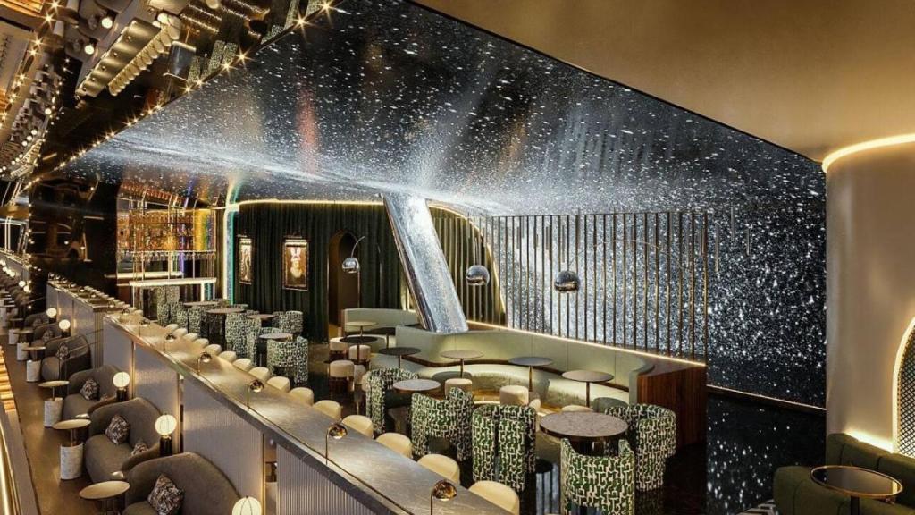 Palco - restaurante vip en el Santiago Bernabéu