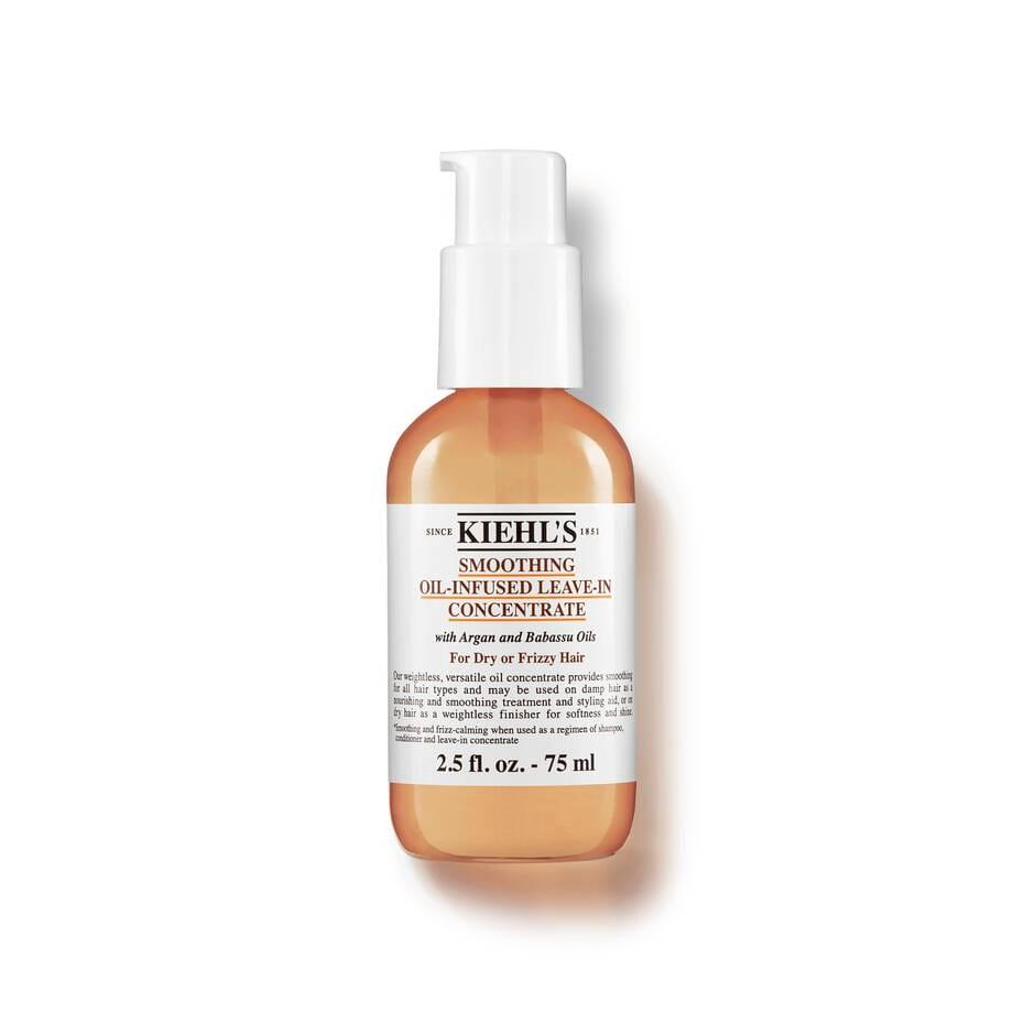 Aceite capilar suavizante, de Kiehl’s.