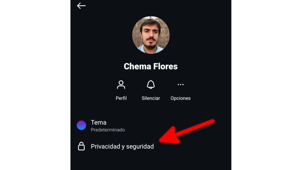 Cómo quitar el mensaje de visto en Instagram