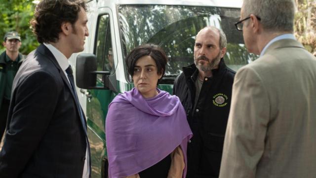 Imagen de la serie ‘El Caso Asunta’.