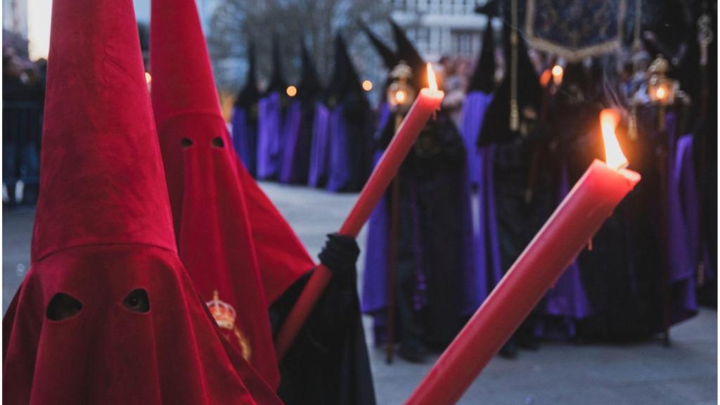 Martes de Semana Santa, pendiente del tiempo: la Cofradía de Dolores estrenará imagen