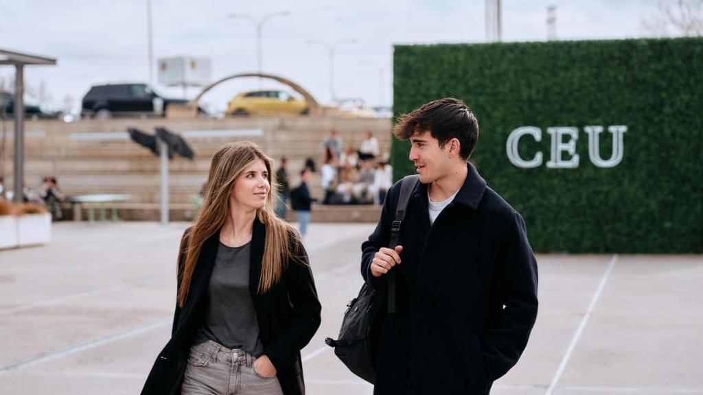 Universidad CEU San Pablo (USP CEU)