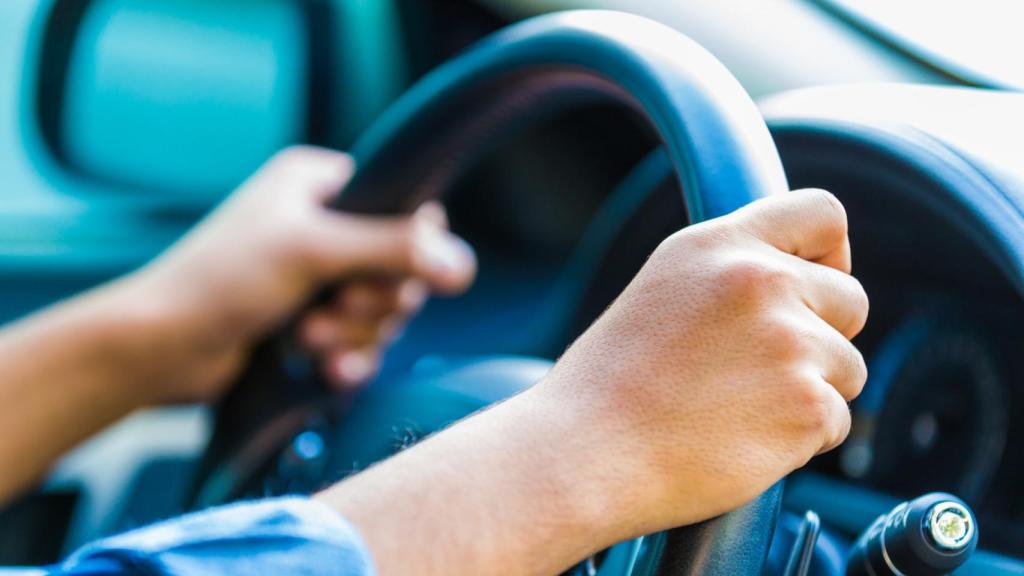 La amaxofobia es el miedo irracional a conducir.