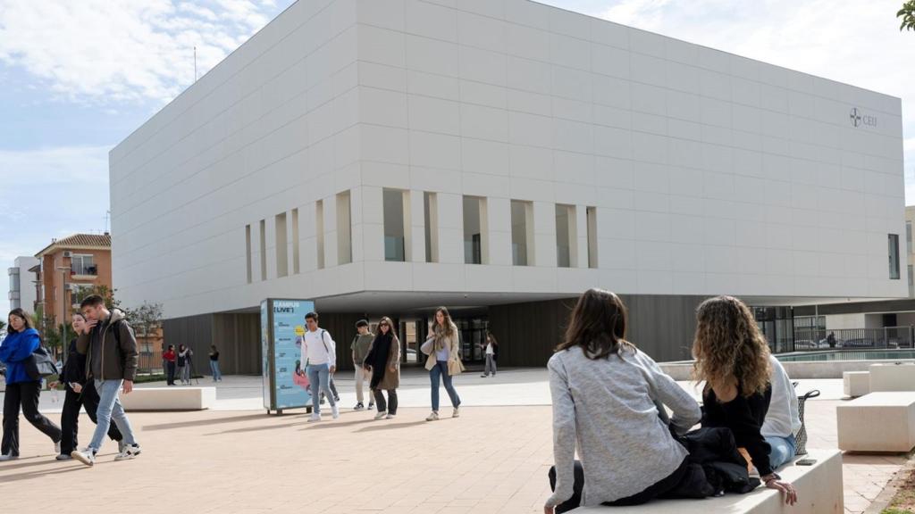 Universidad CEU Cardenal Herrera (CEU UCH)