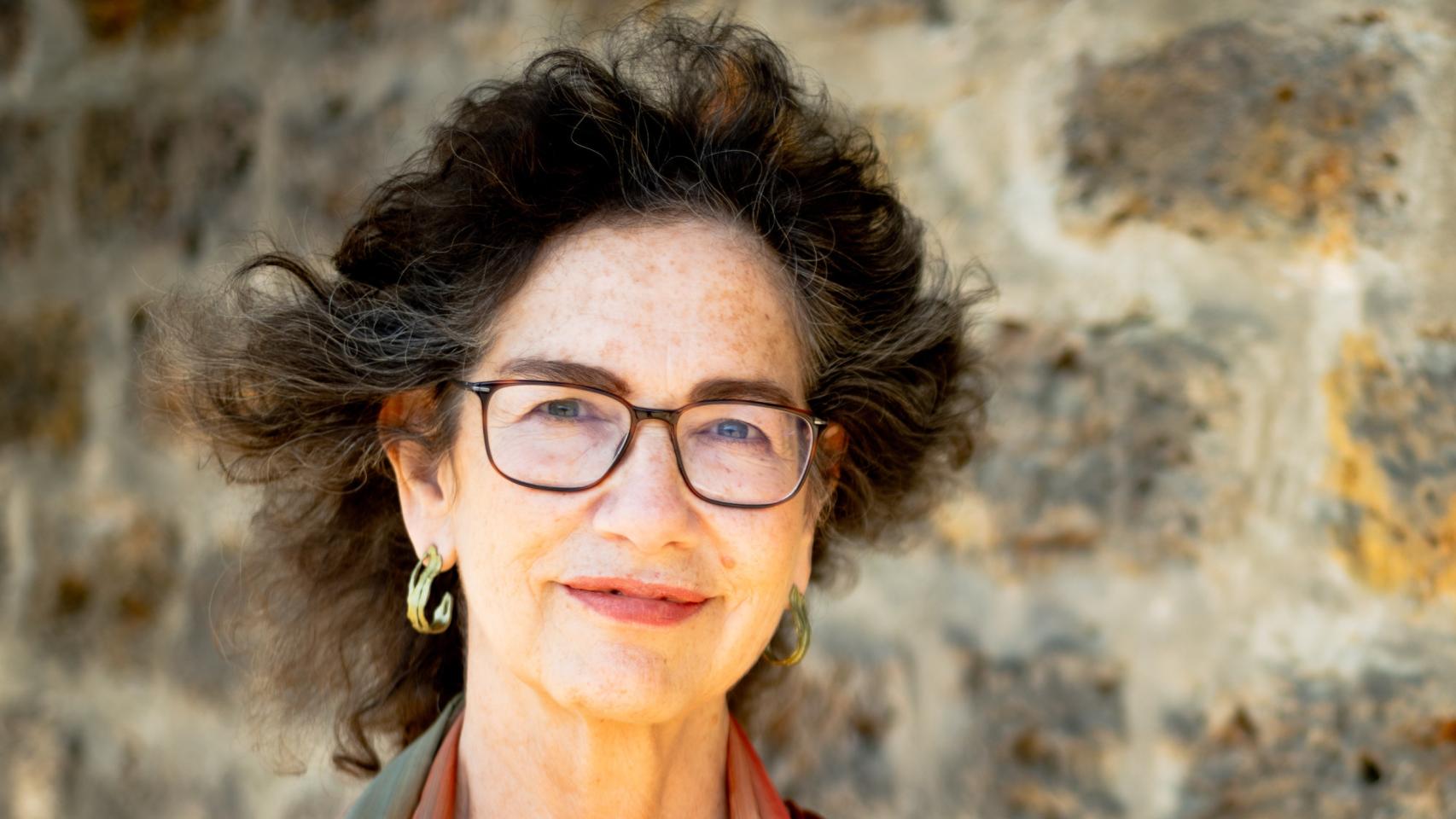 Susan Neiman. Foto: James Startt