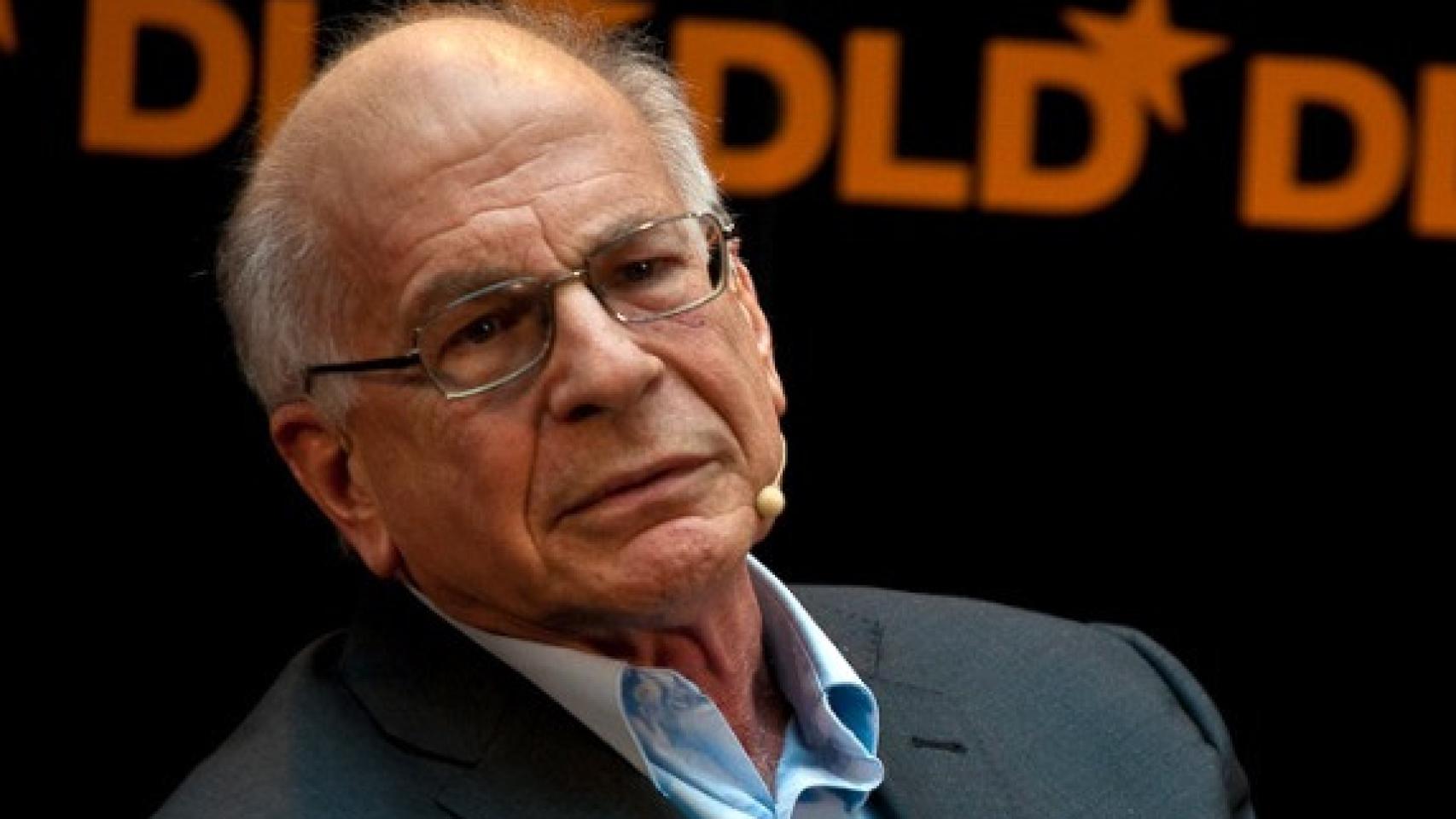 Daniel Kahneman, en una imagen de archivo.