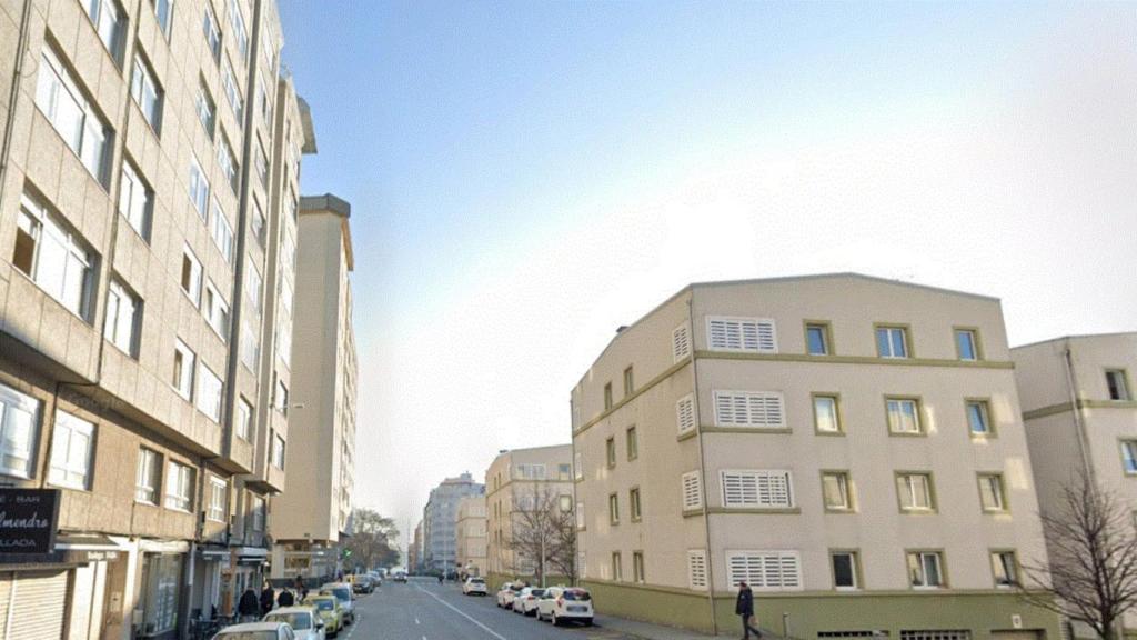 Avenida de Gran Canaria.