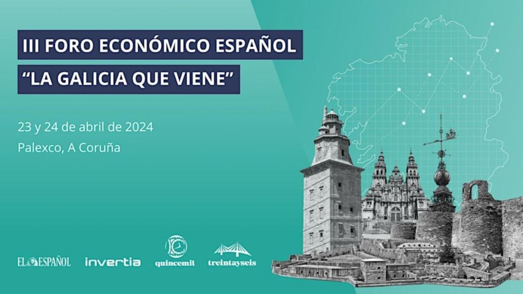 Foro La Galicia que viene en A Coruña: Cómo asistir y cómo seguirlo en directo y diferido