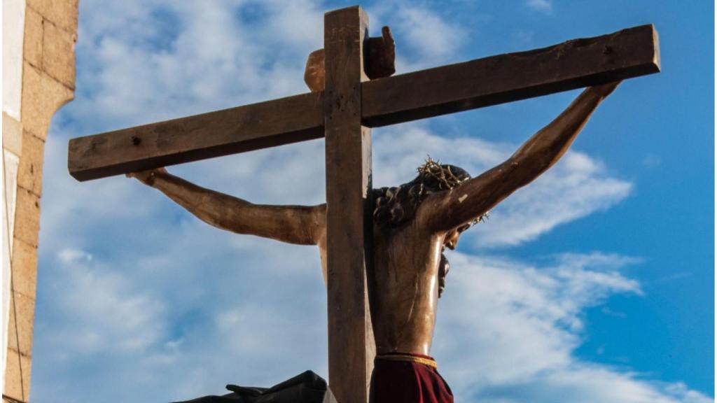 Cristo de los Navegantes