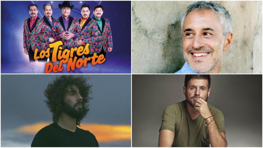 Los conciertos en A Coruña que no debes perderte este mes de abril