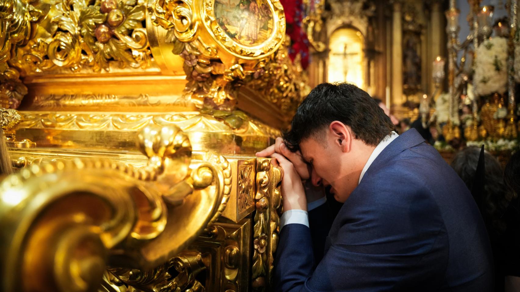 En imágenes, desolación en la Hermandad de San Bernardo