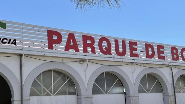 Los bomberos del SCIS de Ciudad Real rescataron a los afectados.