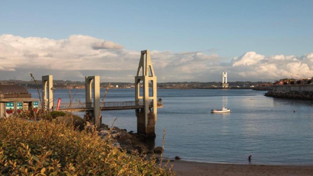 Mirador de San Amaro
