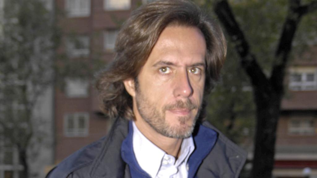 Carlo Costanzia padre en una fotografía de archivo.