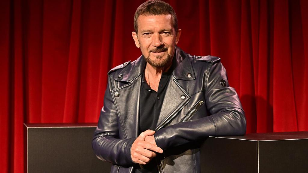 Antonio Banderas en una fotografía de archivo.