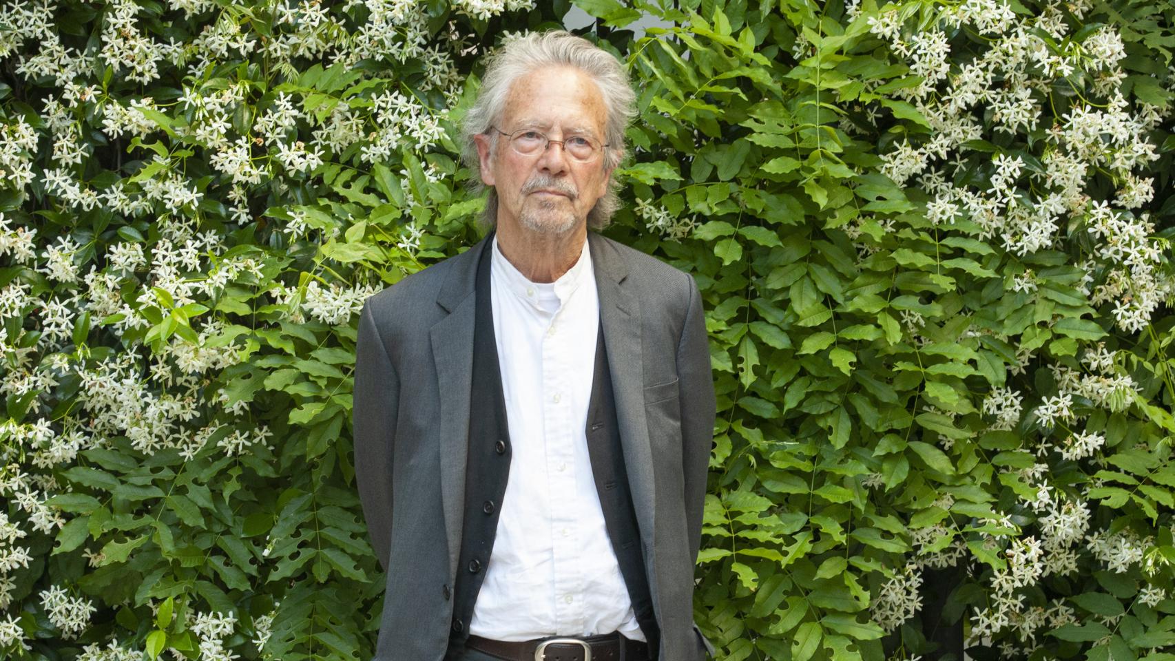 Peter Handke. Foto: B. moya/ Anaya