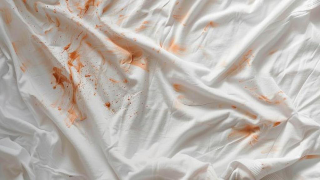 Cómo quitar las manchas de tinte de pelo de la ropa