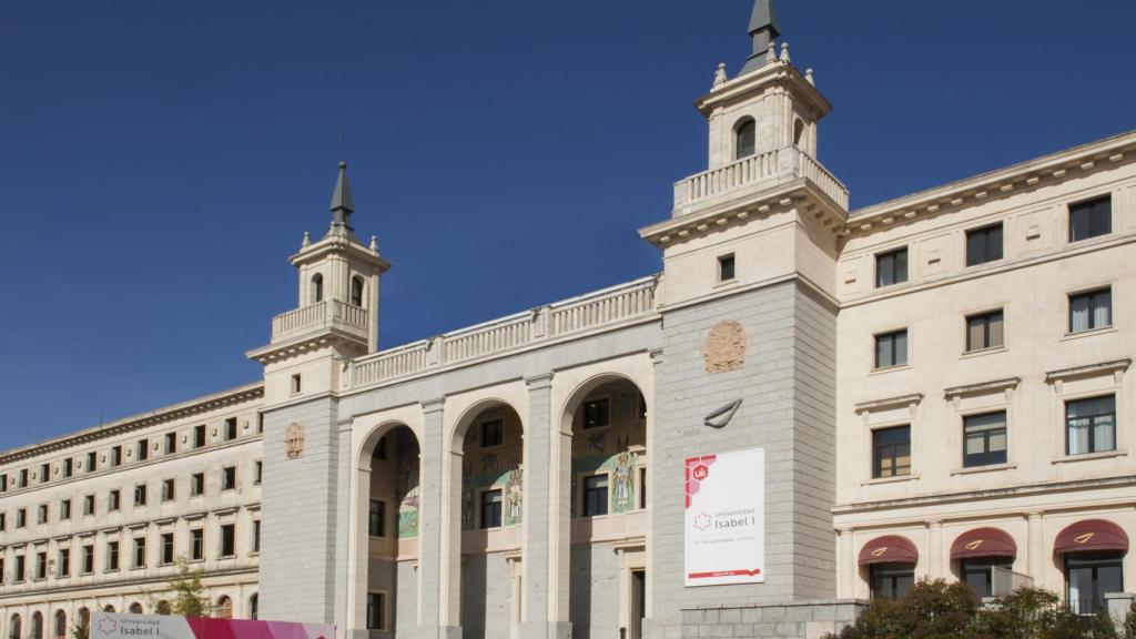 Universidad Isabel I (UI1).